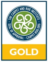 The Carpet and Rug Institute Seal of Approval