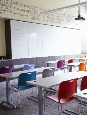 commercial carpet cleaning possible for school classrooms