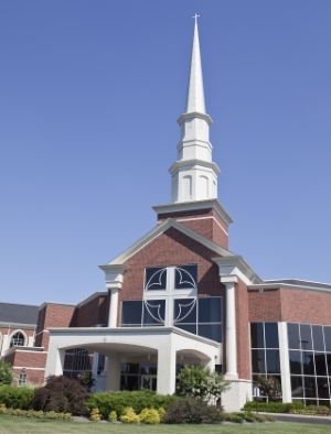 church carpet cleaning